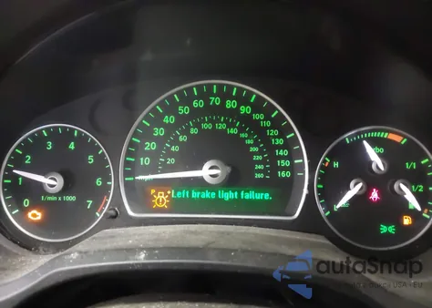 2009 Saab 9-3 2.0T z USA, uszkodzony, nr VIN YS3FB42Y291015047